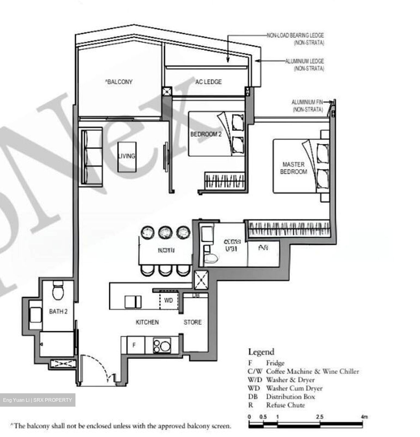 Perfect Ten (D10), Apartment #566214811